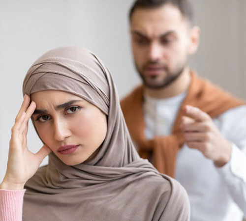 Husband Wife Disputes